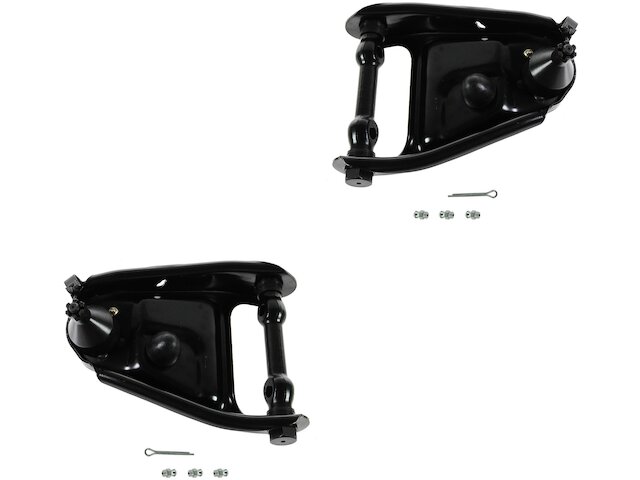 Front Upper Control Arm and Ball Joint Assembly Set 2 Piece - 1985-1987 Chevrolet G20 6.2L V8 Diesel - TRQ 3301-02350295