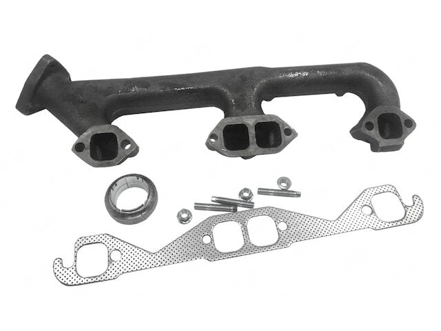 Right Exhaust Manifold - 1996-2003 Isuzu NPR 5.7L V8 GAS - SKP 124071-02352317
