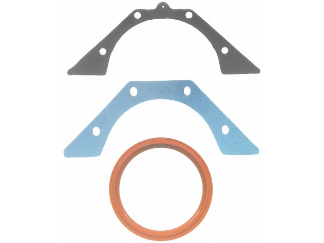 Rear Crankshaft Seal Kit - 1981-2002 Ford Escort - Felpro 5219-02352509