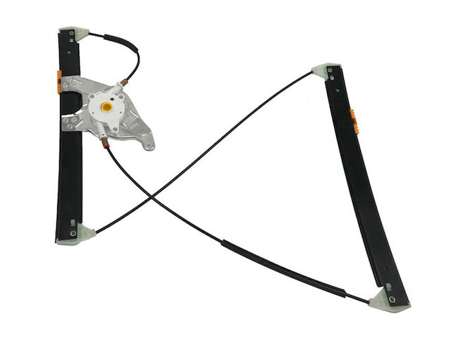 Front Left Window Regulator - 1998-2001 Audi A6 Sedan - SKP 7427-02354250