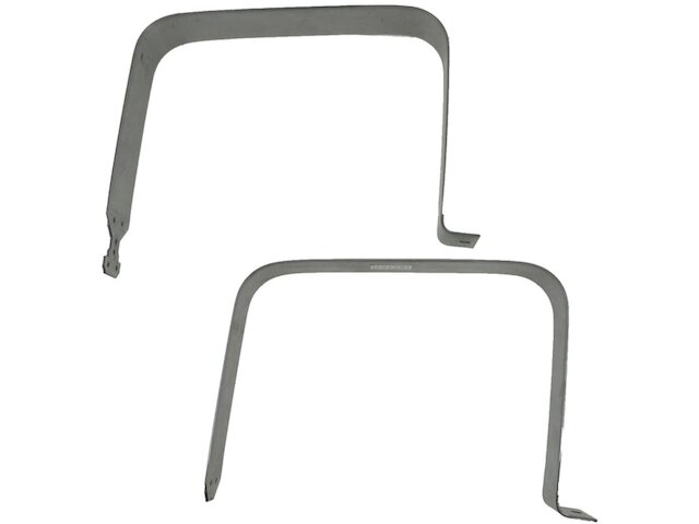 Fuel Tank Strap 2 Piece Set - 2001-2006 GMC Sierra 3500 - TRQ 4270-02354345