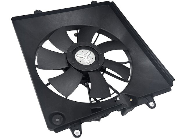 A/C Condenser Fan Assembly - 2007-2009 Honda CRV - SKP 24010-02356579