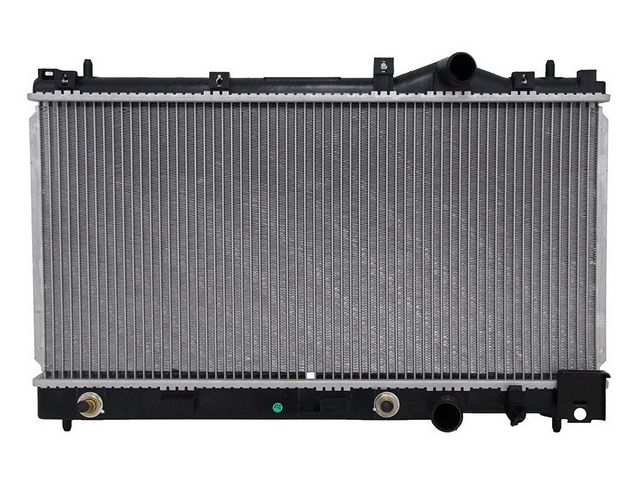 Radiator - 1995-1999 Dodge Neon 2.0L 4-Cylinder - OSC Automotive 1937-02357640