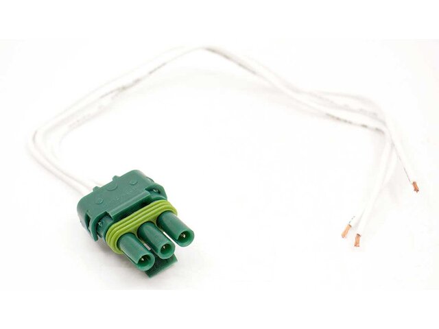 Manifold Absolute Pressure Sensor Connector - 1981-1995 Chevrolet G20 - United Automotive 3297-02357679