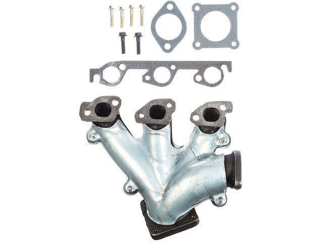 Rear Exhaust Manifold - 2008-2010 Chrysler Town & Country - ATP 28819-02357789