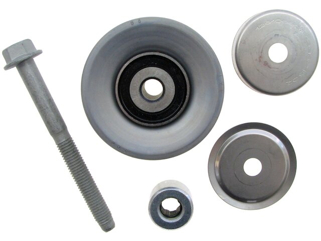 Accessory Drive Accessory Belt Idler Pulley - 2012-2020 Chevrolet Impala 3.6L V6 - ContiTech 118587-02357851