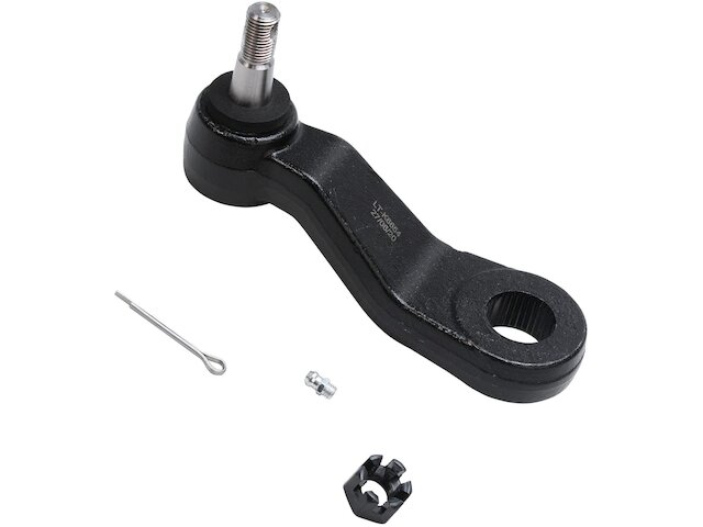 Front Pitman Arm - 2001-2010 Chevrolet Silverado 2500 HD - Detroit Axle 3704-02360536