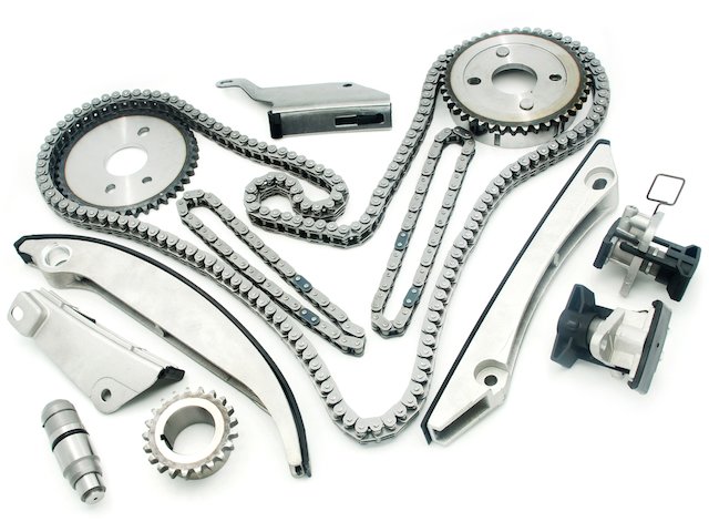 Front Timing Chain Kit - 2000-2001 Chrysler Concorde 2.7L V6 DOHC - Replacement 1436-02360835