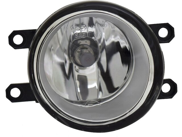 Right Fog Light - 2007-2014 Toyota Yaris - TYC 18959-02361432