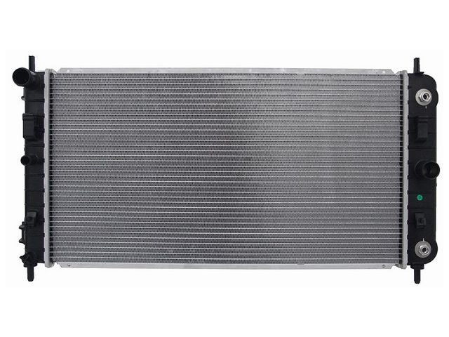 Radiator - 2004-2006 Chevrolet Malibu - OSC Automotive 17833-02363872