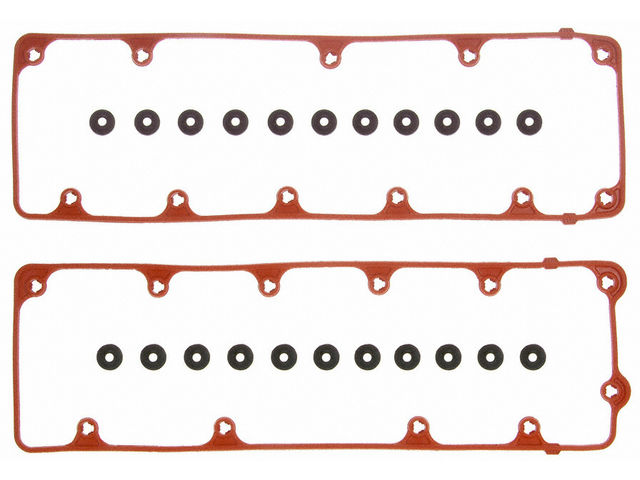 Valve Cover Gasket Set - 2003-2014 Ford E150 4.6L V8 - Felpro 5076-02366016
