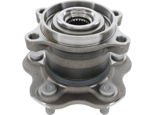 Rear Wheel Hub Assembly - 2011-2017 Nissan Juke AWD - DuraGo 96797-02366900