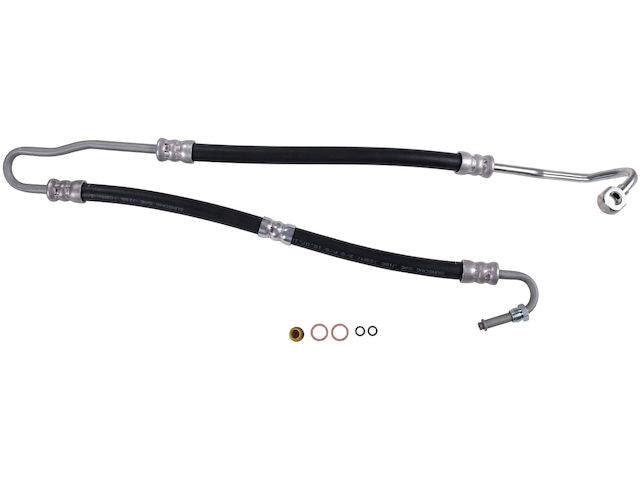 Power Steering Pressure Line Hose Assembly - 2001-2005 BMW 330xi - Sunsong 1019-02368958