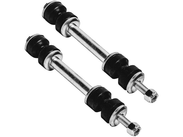 Front Sway Bar Link Kit - 2007-2013 Chevrolet Avalanche - Detroit Axle 18975-02369731
