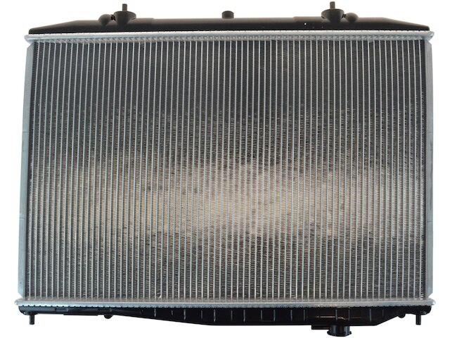 Radiator - 2000-2004 Nissan Xterra - TRQ 6835-02371267