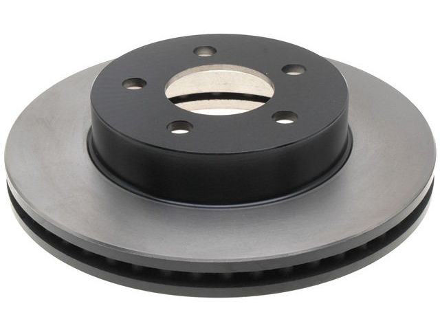 Front Brake Rotor - 2002-2007 Jeep Liberty - Raybestos 2292-02372396