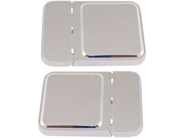 Left and Right Door Handle Set 2 Piece - 1997-2002 International 4700 - TRQ 123745-02372901