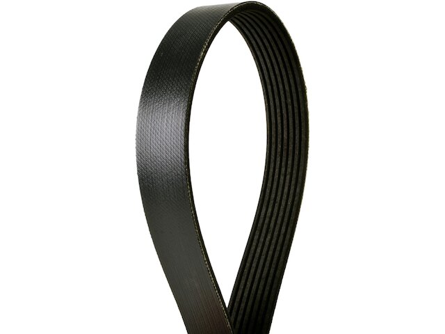Accessory Drive Multi Rib Belt - 2015-2019 Nissan Versa Note 1.6L 4-Cylinder - ContiTech 129979-02379737