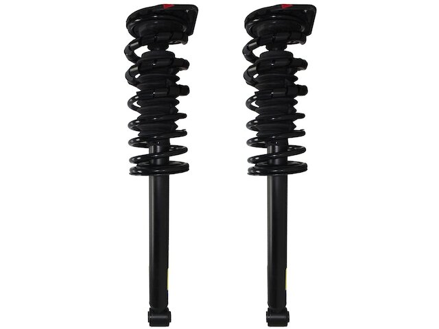 Rear Strut Assembly Set - 1995-2005 Chevrolet Cavalier - Detroit Axle 3158-02382111