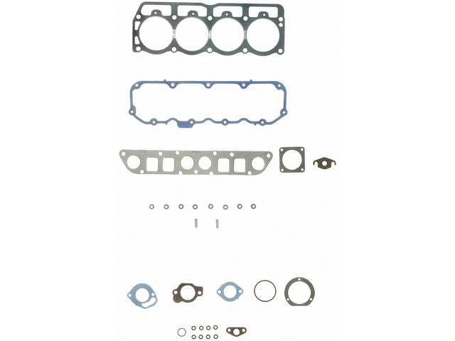 Head Gasket Set - 1997-2002 Dodge Dakota 2.5L 4-Cylinder - Felpro 1840-02382463