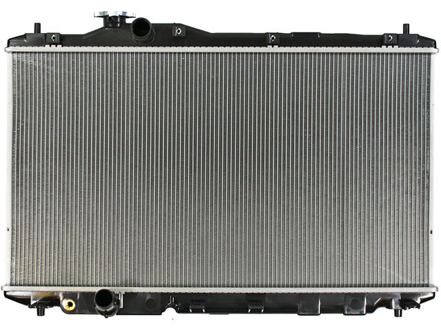Radiator - 2013-2015 Acura ILX 2.4L 4-Cylinder - APDI 119657-02383992