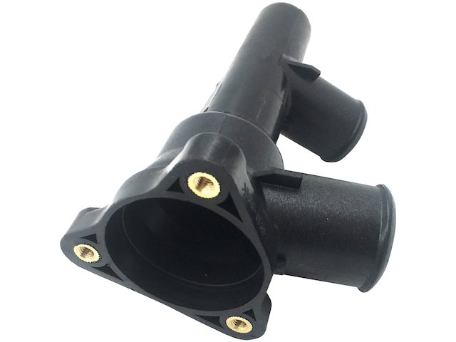 Inner Thermostat Housing - 2005-2008 Ford Escape 3.0L V6 - Replacement 18116-02384011