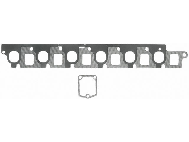 Exhaust Manifold Gasket - 1977-1986 Ford E350 Econoline Club Wagon 4.9L 6-Cylinder - Felpro 5182-02385337
