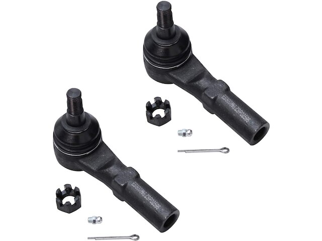 Outer Tie Rod End Set - 2011-2019 Chrysler 300 - Detroit Axle 118388-02385696