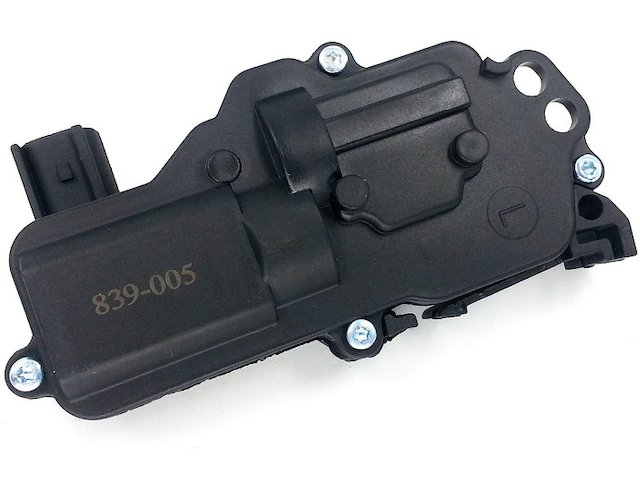 Left Door Lock Actuator Motor - 2007-2010 Ford Explorer Sport Trac - Replacement 18962-02385836