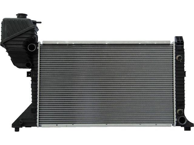 Radiator - 2003-2006 Dodge Sprinter 3500 2.7L 5-Cylinder - OSC Automotive 23969-02388010