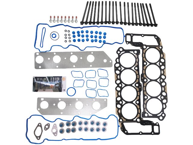 Head Gasket Set with Head Bolts - 2008-2010 Jeep Grand Cherokee - Replacement 28878-02388067