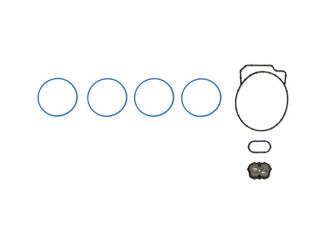 Lower Intake Manifold Gasket Set - 2006-2009 Pontiac Solstice 2.4L 4-Cylinder - Felpro 18719-02389984