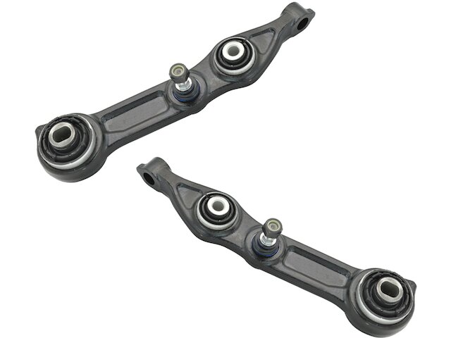 Front Lower Control Arm Set 2 Piece - 2003-2006 Mercedes E55 AMG Sedan - TRQ 23961-02390786