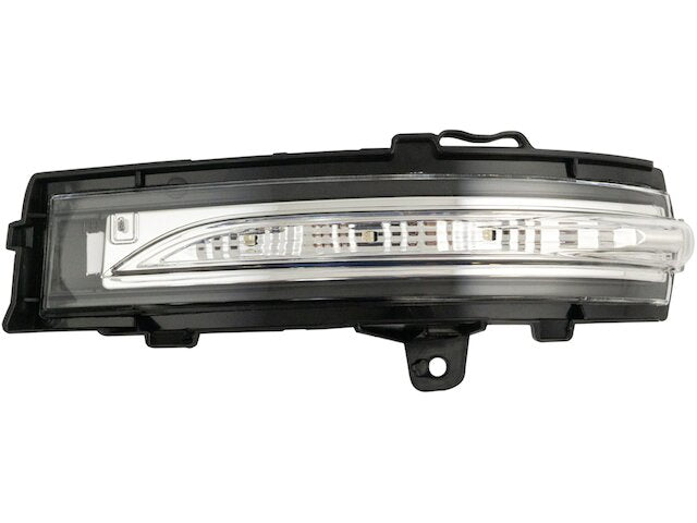 Left Door Mirror Turn Signal Light - 2015-2018 Ford Edge - TRQ 131042-02393676