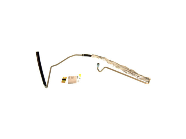Gear To Cooler Power Steering Return Line Hose Assembly - 1988-1990 Lincoln Continental 3.8L V6 GAS - Edelmann 5611-02394268