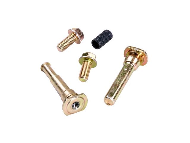 Front Disc Brake Caliper Guide Pin Kit - 1993-2000 Nissan Altima - Beck Arnley 6668-02396003