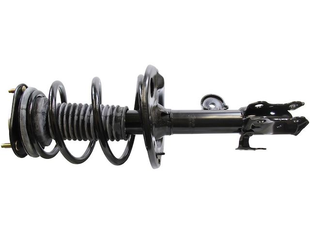 Front Right Strut and Coil Spring Assembly - 2006-2012 Toyota RAV4 3.5L V6 - Monroe 18953-02396246