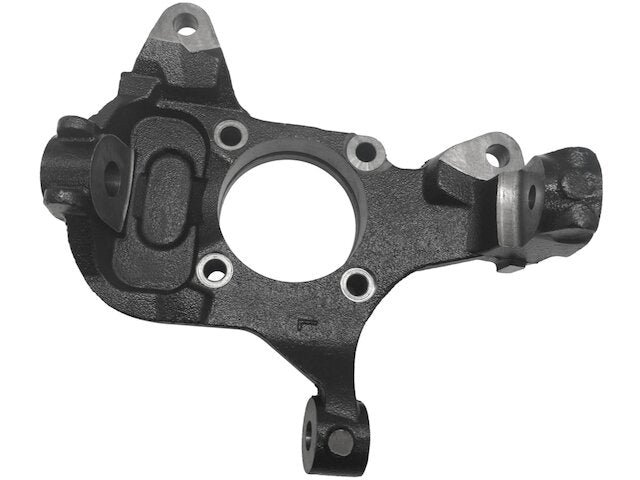 Front Left Steering Knuckle - 2007 Chevrolet Silverado 1500 Classic Crew Cab Pickup - Replacement 137387-02396880