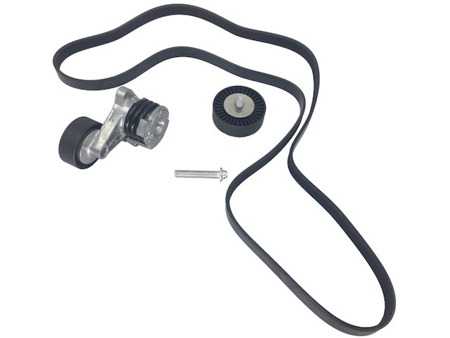 Accessory Drive Belt Kit - 2006 BMW 325xi 3.0L 6-Cylinder - Replacement 18794-02397023