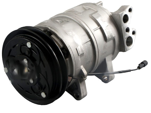 A/C Compressor - 1999-2010 Isuzu NPR HD - Four Seasons 124084-02397522