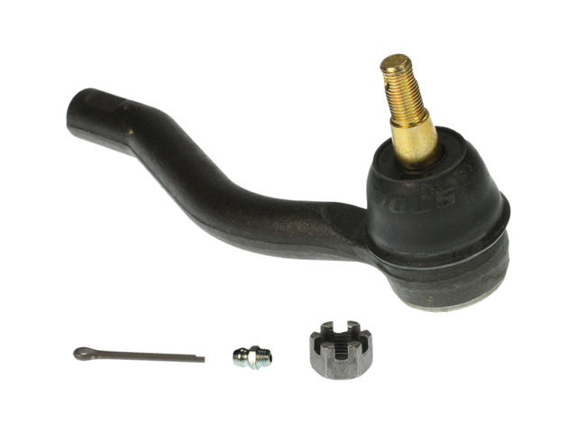 Front Left Outer Tie Rod End - 2006-2010 Infiniti M45 - Moog 18566-02397983