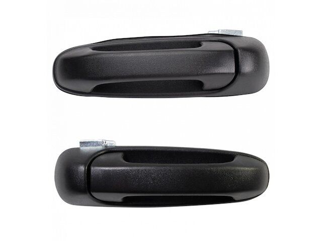 Left and Right Door Handle Set 2 Piece - 2003-2009 Dodge Ram 3500 Crew Cab Pickup - TRQ 2003-02398803