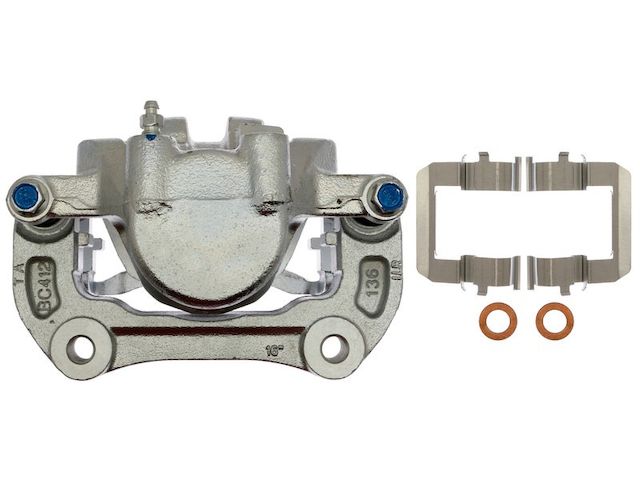 Front Left Brake Caliper - 2011-2017 Buick Regal 2.4L 4-Cylinder - Raybestos 96190-02399078