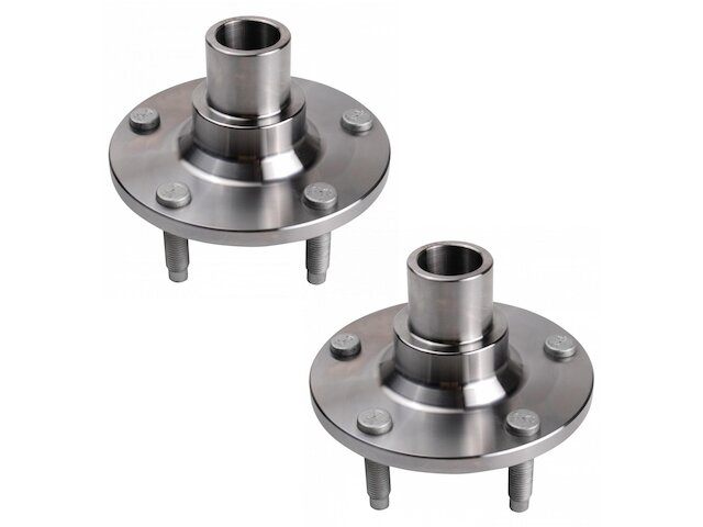 Rear Wheel Hub Set 2 Piece - 2001-2004, 2008-2011 Mazda Tribute 4WD - TRQ 8549-02399139