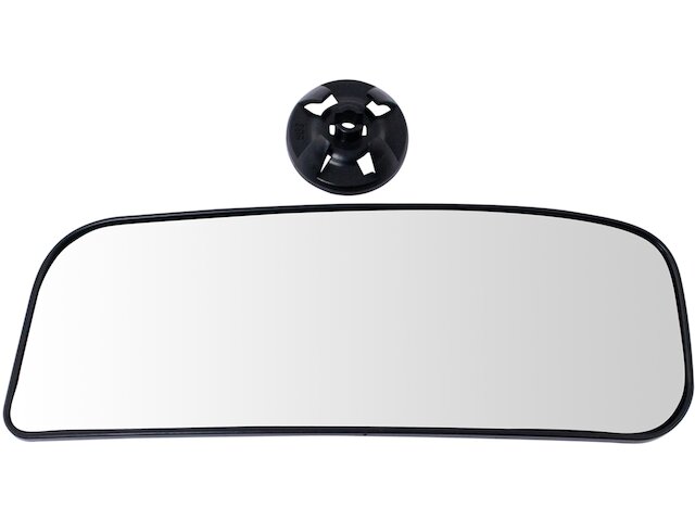 Left Lower Door Mirror Glass - 2012-2018 Nissan NV3500 S - TRQ 118460-02400794