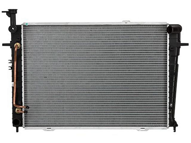 Radiator - 2005-2010 Kia Sportage 2.0L 4-Cylinder - APDI 18536-02400831