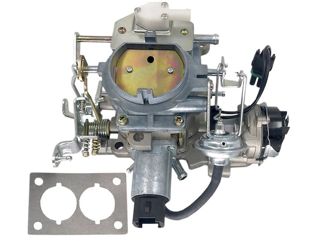 Carburetor - 2-Barrel - 1987-1990 Jeep Wrangler 4.2L 6-Cylinder - Replacement 2315-02401937