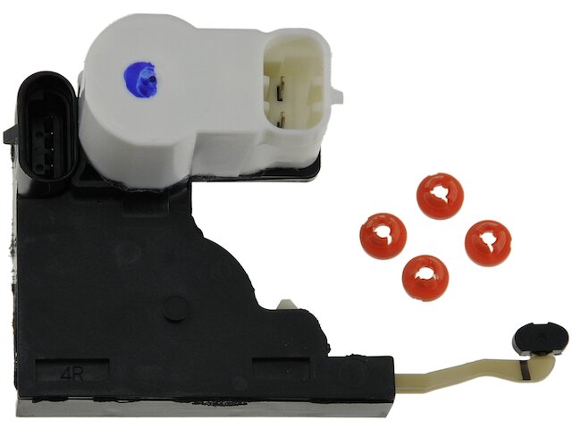 Door Lock Actuator - 1995-2005 Chevrolet Cavalier - VDO 3158-02402408