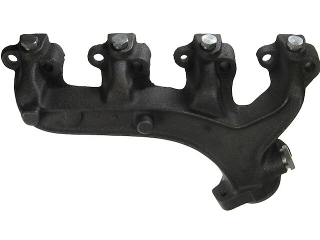 Left Exhaust Manifold - 1988-1996 Ford E350 Econoline Club Wagon 5.8L V8 - TRQ 5204-02403030
