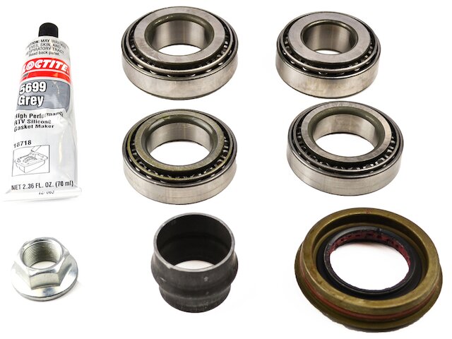 Front Differential Rebuild Kit - 2007-2017 Jeep Wrangler - Spicer 19132-02403397